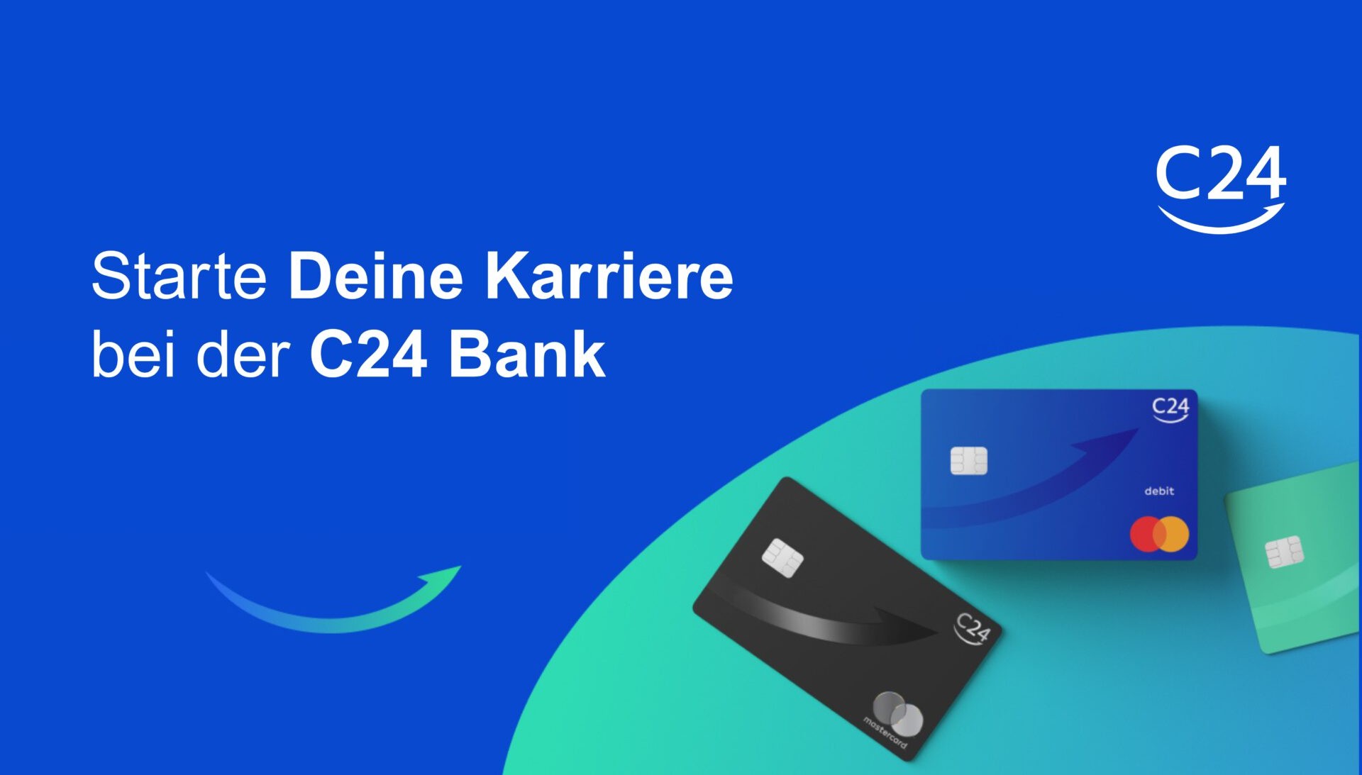 Unser Partner C24 Bank
