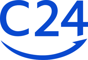 c24-Logo-Blue